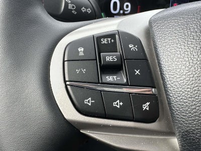 2026 Ford Explorer Active w/100A Pkg 4WD
