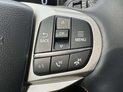 2026 Ford Explorer Active w/100A Pkg 4WD