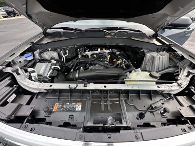 2026 Ford Explorer Active w/100A Pkg 4WD
