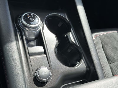 2025 Ford Explorer ST 4WD