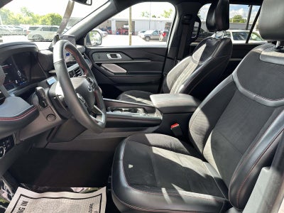 2025 Ford Explorer ST 4WD