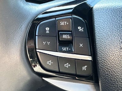 2025 Ford Explorer Platinum 4WD