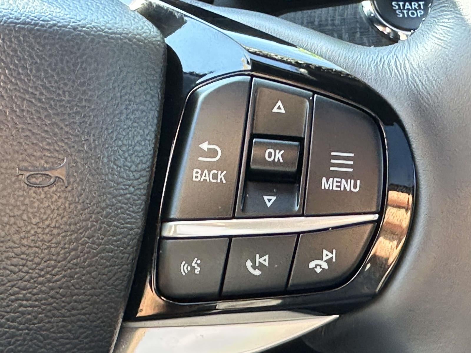 2025 Ford Explorer Platinum 4WD