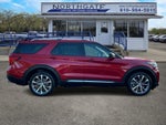 2025 Ford Explorer Platinum 4WD