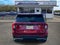 2025 Ford Explorer Platinum 4WD