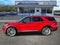 2025 Ford Explorer Platinum 4WD