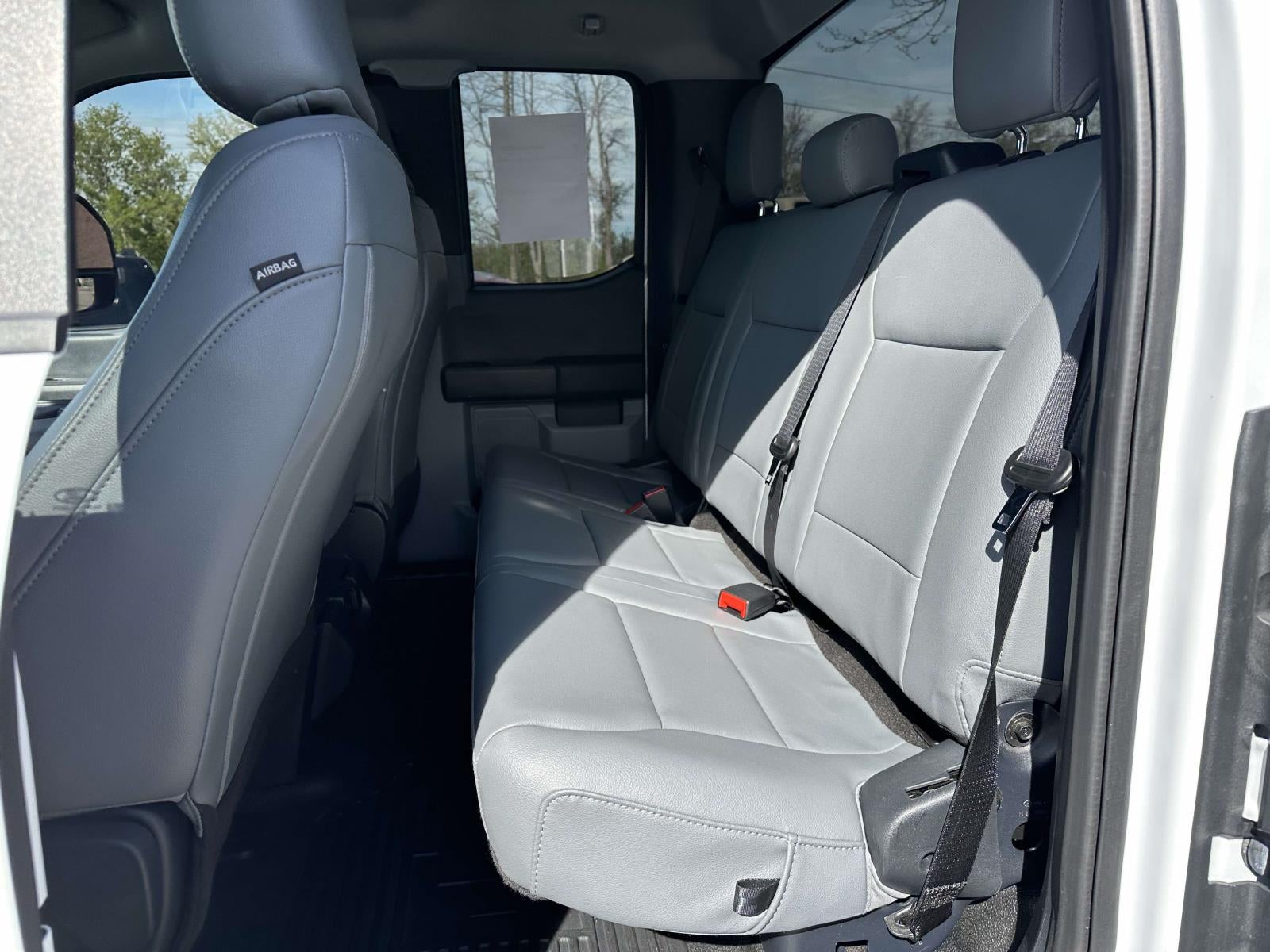 2023 Ford Super Duty F-250 SRW XL 4WD SuperCab 6.75' Box