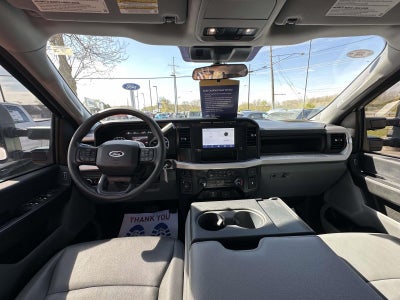 2023 Ford Super Duty F-250 SRW XL 4WD SuperCab 6.75' Box