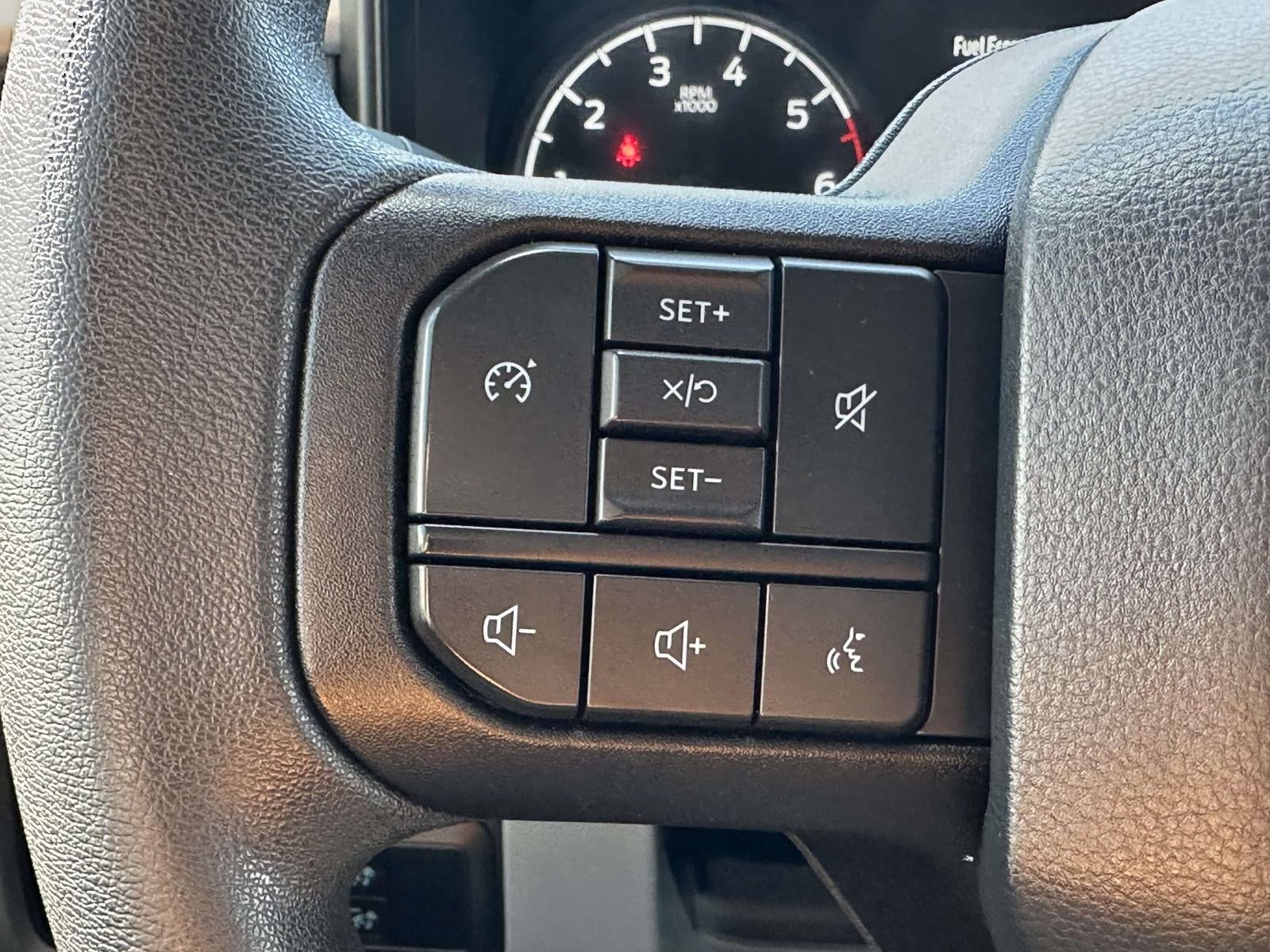 2023 Ford Super Duty F-250 SRW XL 4WD SuperCab 6.75' Box