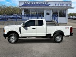 2023 Ford Super Duty F-250 SRW XL 4WD SuperCab 6.75' Box