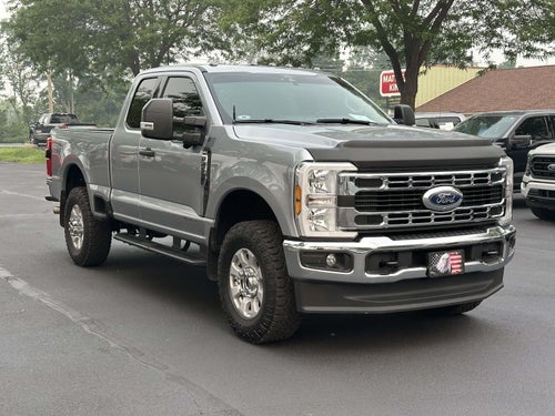 2024 Ford Super Duty F-250 SRW XLT 4WD SuperCab 6.75' Box