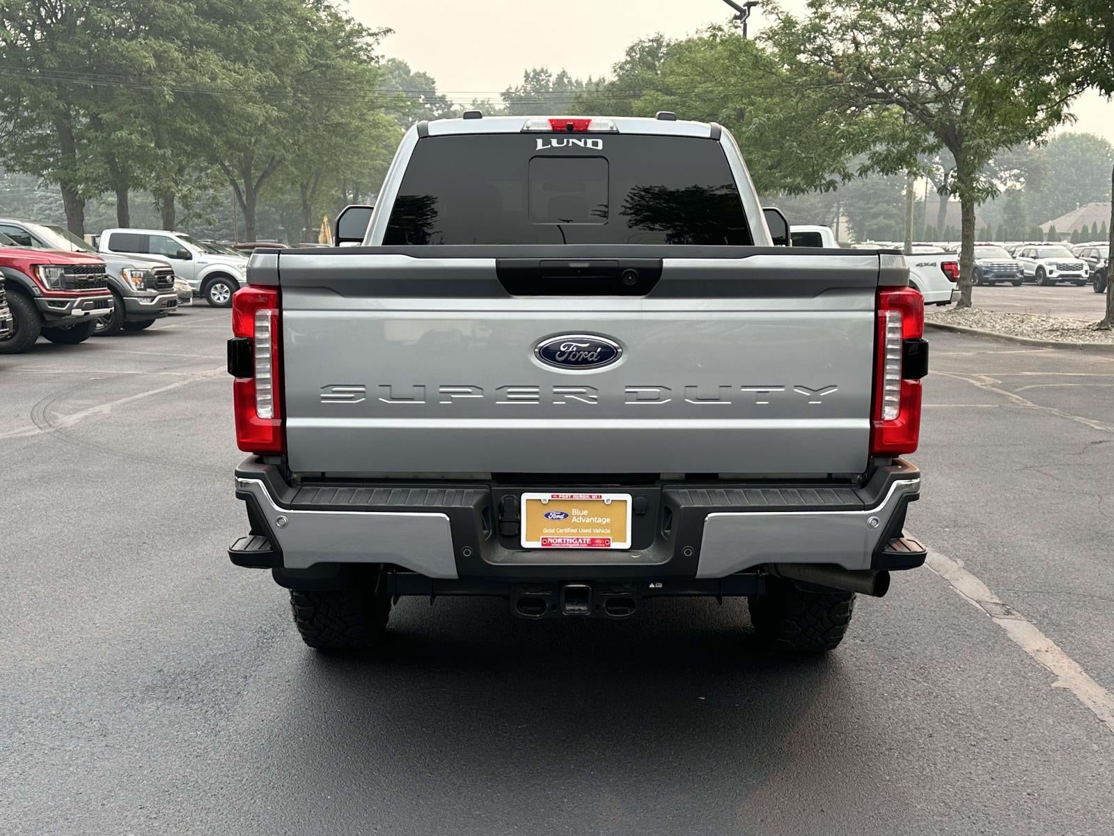 2024 Ford Super Duty F-250 SRW XLT 4WD SuperCab 6.75' Box