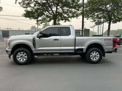 2024 Ford Super Duty F-250 SRW XLT 4WD SuperCab 6.75' Box
