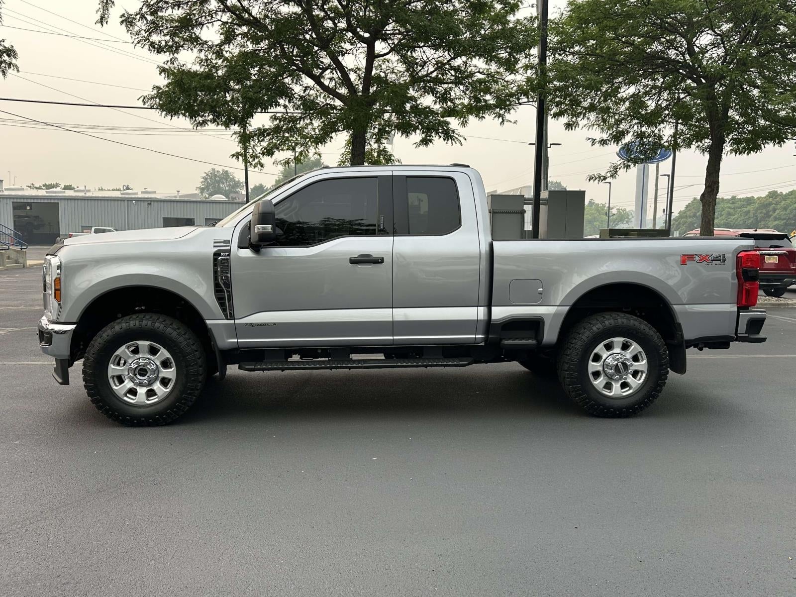 2024 Ford Super Duty F-250 SRW XLT 4WD SuperCab 6.75' Box