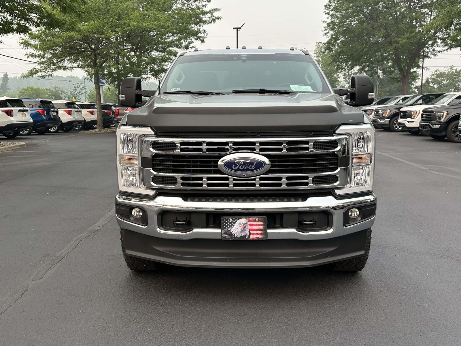 2024 Ford Super Duty F-250 SRW XLT 4WD SuperCab 6.75' Box