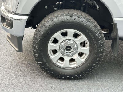 2024 Ford Super Duty F-250 SRW XLT 4WD SuperCab 6.75' Box