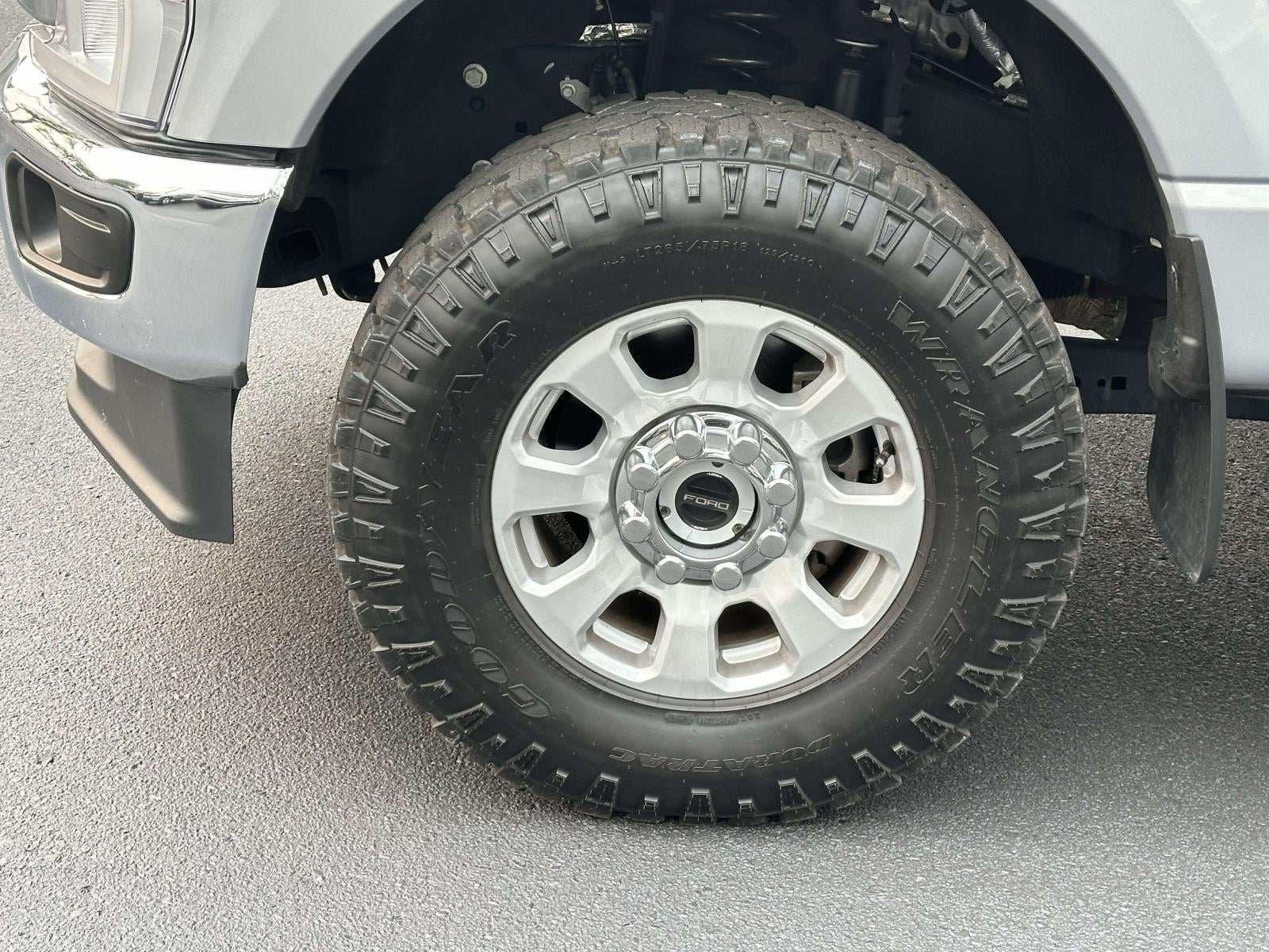 2024 Ford Super Duty F-250 SRW XLT 4WD SuperCab 6.75' Box