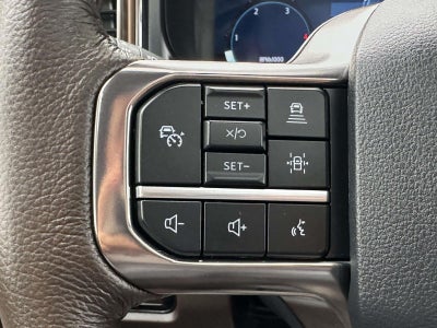 2024 Ford Super Duty F-350 SRW King Ranch 4WD Crew Cab 6.75' Box