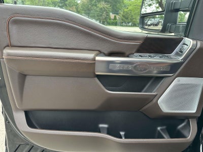 2024 Ford Super Duty F-350 SRW King Ranch 4WD Crew Cab 6.75' Box
