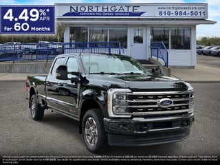2024 Ford Super Duty F-350 SRW King Ranch 4WD Crew Cab 6.75' Box
