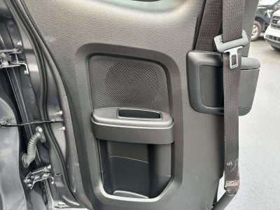 2023 Ford Ranger XLT 2WD SuperCab 6' Box