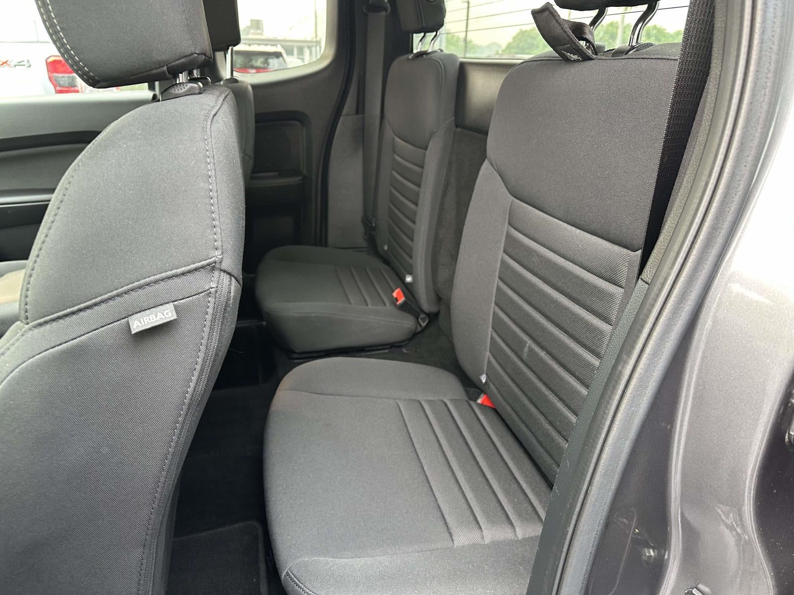 2023 Ford Ranger XLT 2WD SuperCab 6' Box