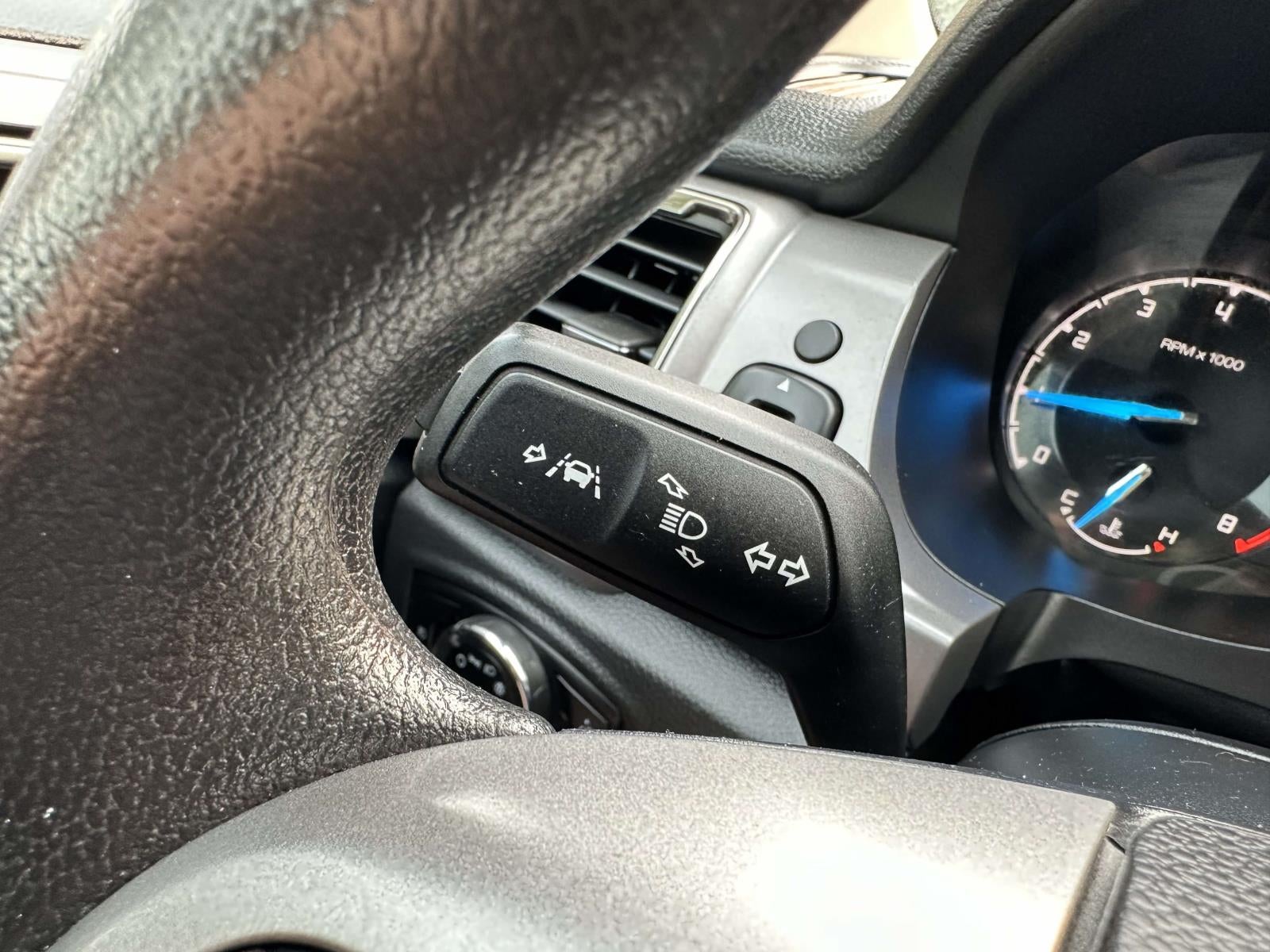 2023 Ford Ranger XLT 2WD SuperCab 6' Box