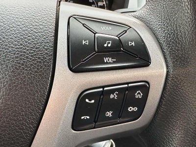 2023 Ford Ranger XLT 2WD SuperCab 6' Box