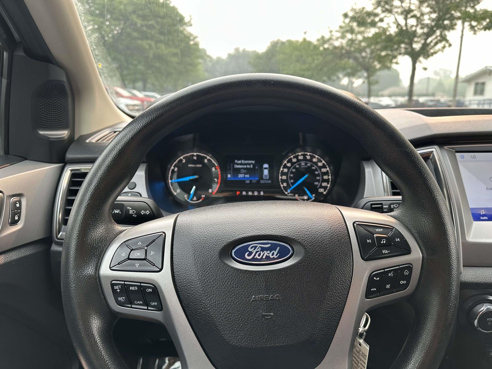 2023 Ford Ranger XLT 2WD SuperCab 6' Box