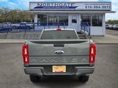 2023 Ford Ranger XLT 2WD SuperCab 6' Box