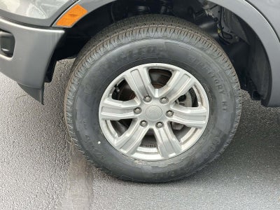 2023 Ford Ranger XLT 2WD SuperCab 6' Box