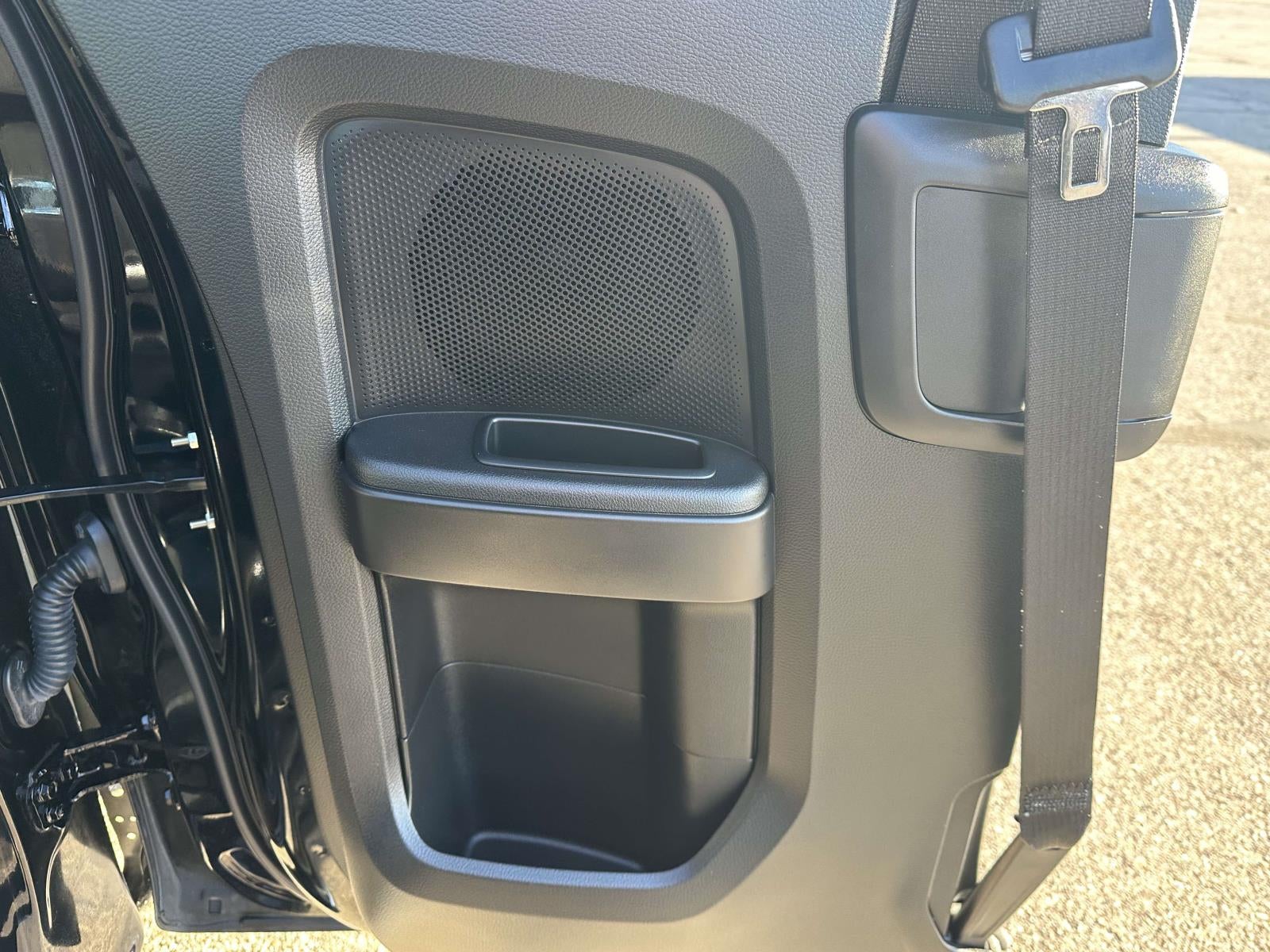 2022 Ford Ranger LARIAT 4WD SuperCab 6' Box