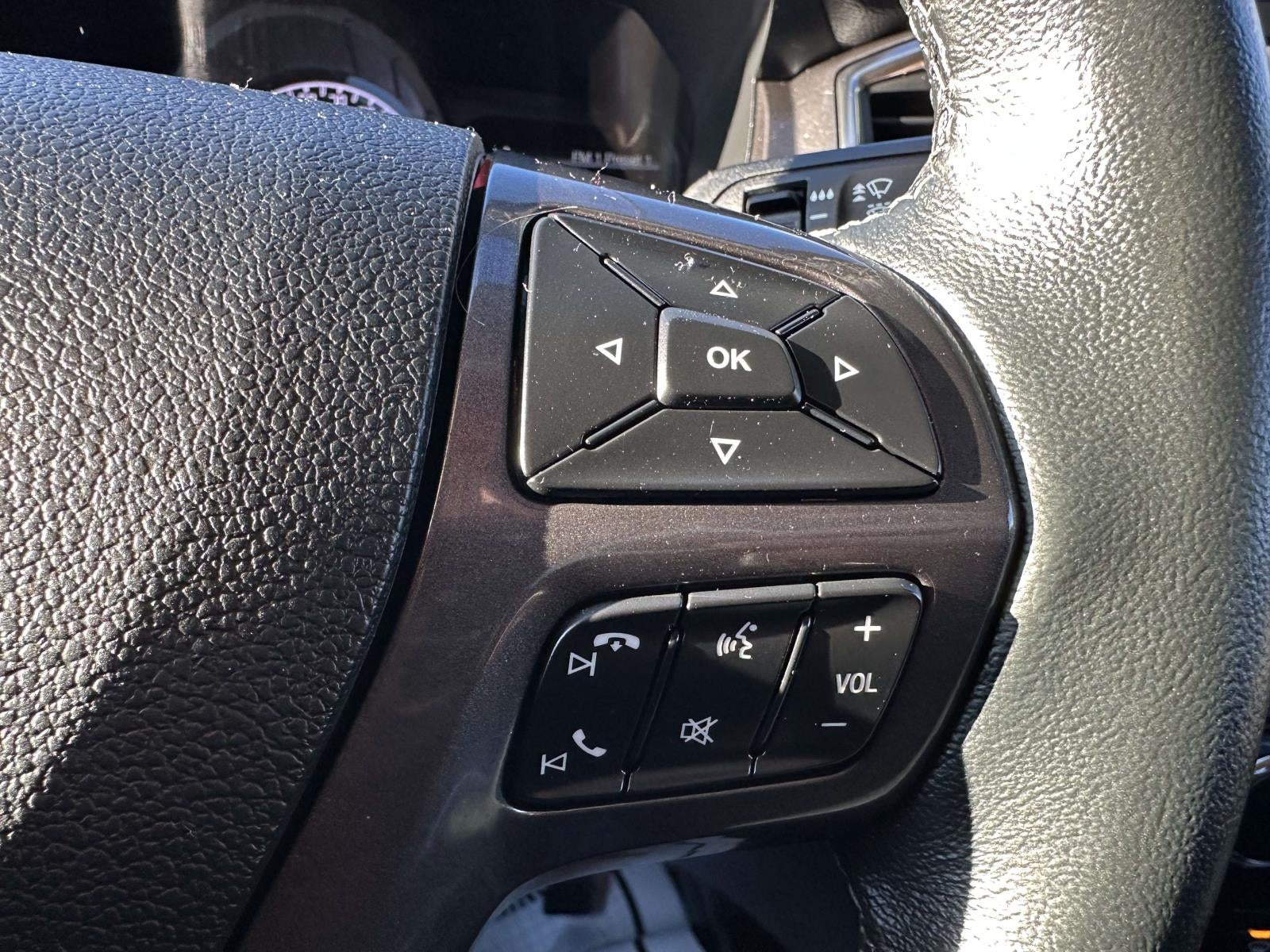 2022 Ford Ranger LARIAT 4WD SuperCab 6' Box