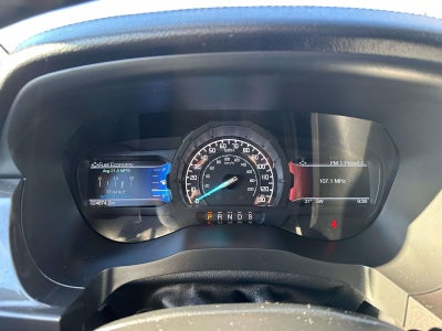 2022 Ford Ranger LARIAT 4WD SuperCab 6' Box