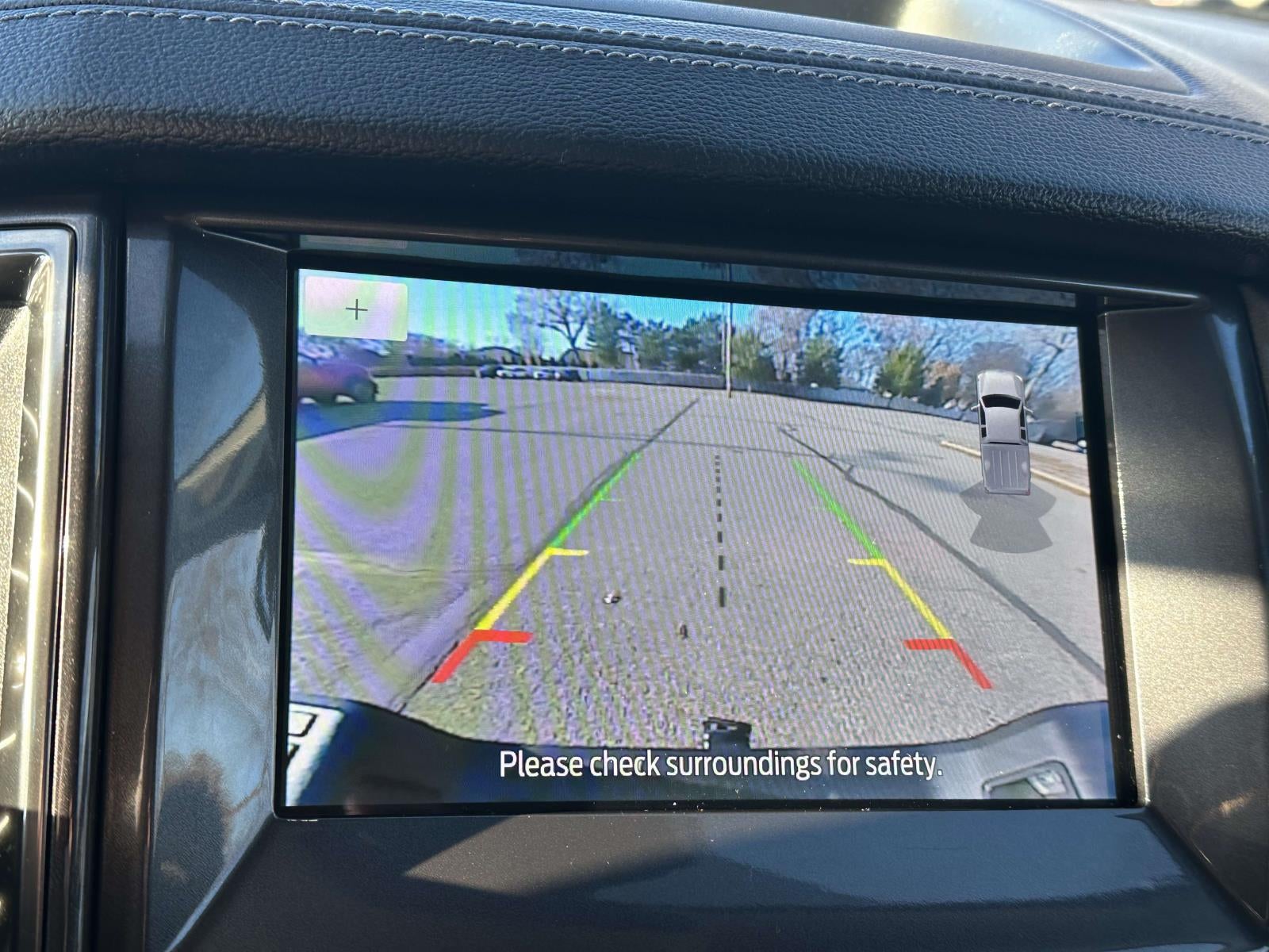 2022 Ford Ranger LARIAT 4WD SuperCab 6' Box