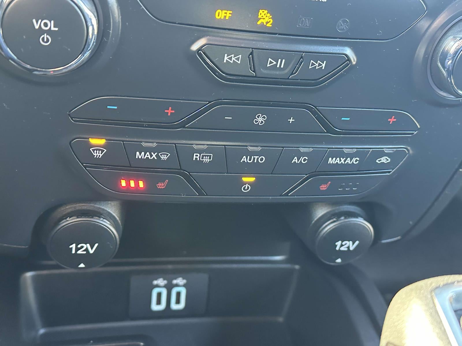 2022 Ford Ranger LARIAT 4WD SuperCab 6' Box