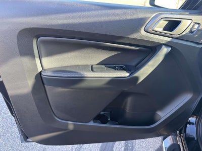 2022 Ford Ranger LARIAT 4WD SuperCab 6' Box