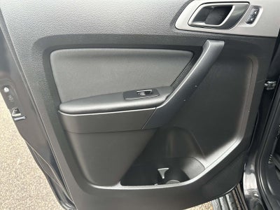 2022 Ford Ranger XL 4WD SuperCrew 5' Box