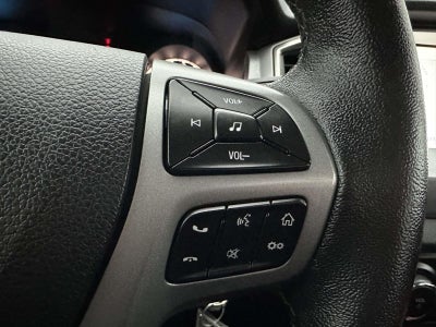 2022 Ford Ranger XL 4WD SuperCrew 5' Box