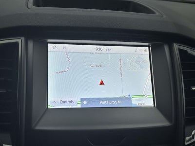 2022 Ford Ranger XL 4WD SuperCrew 5' Box