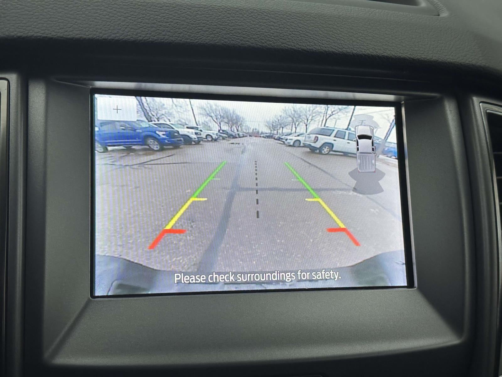 2022 Ford Ranger XL 4WD SuperCrew 5' Box