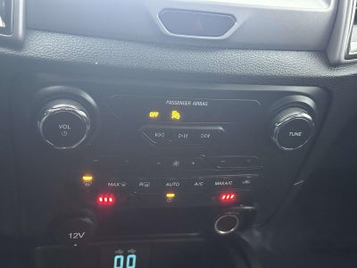 2022 Ford Ranger XL 4WD SuperCrew 5' Box