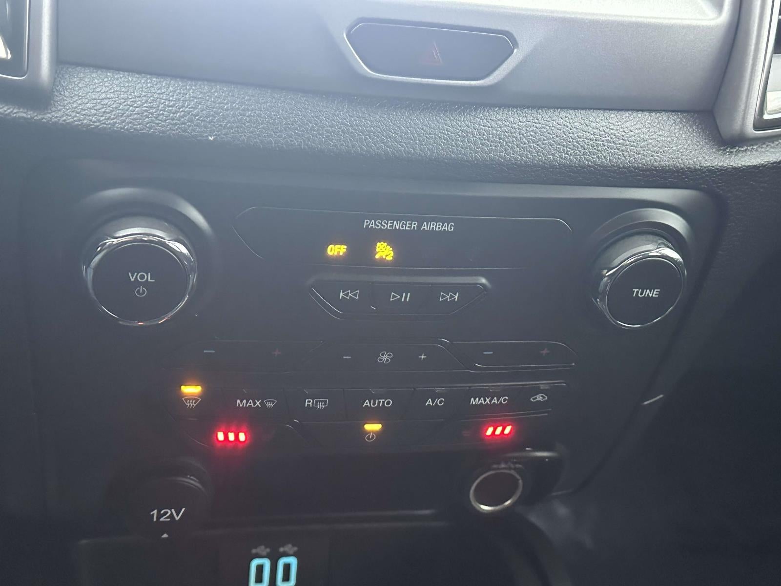 2022 Ford Ranger XL 4WD SuperCrew 5' Box