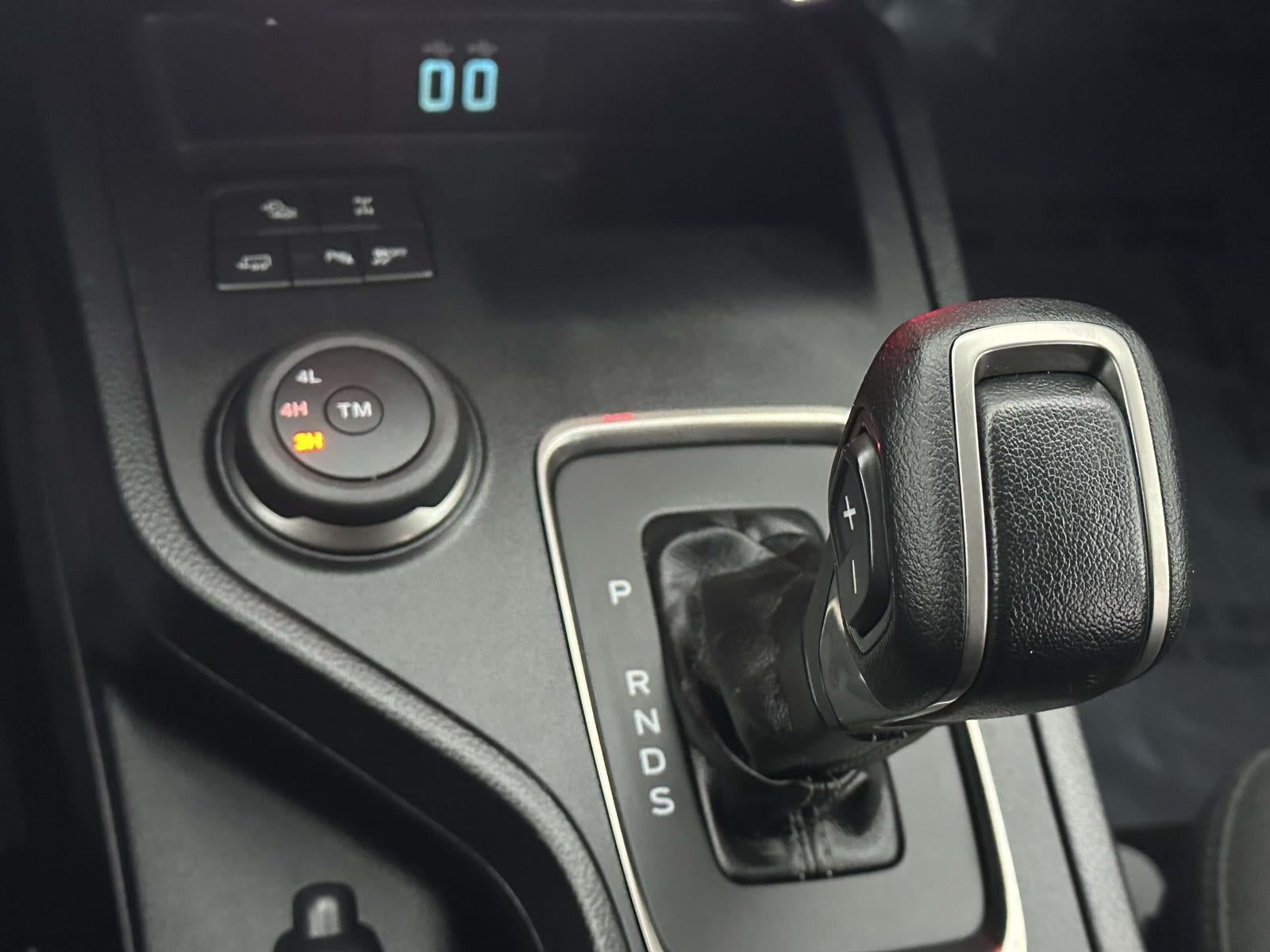 2022 Ford Ranger XL 4WD SuperCrew 5' Box