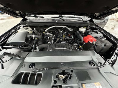 2022 Ford Ranger XL 4WD SuperCrew 5' Box