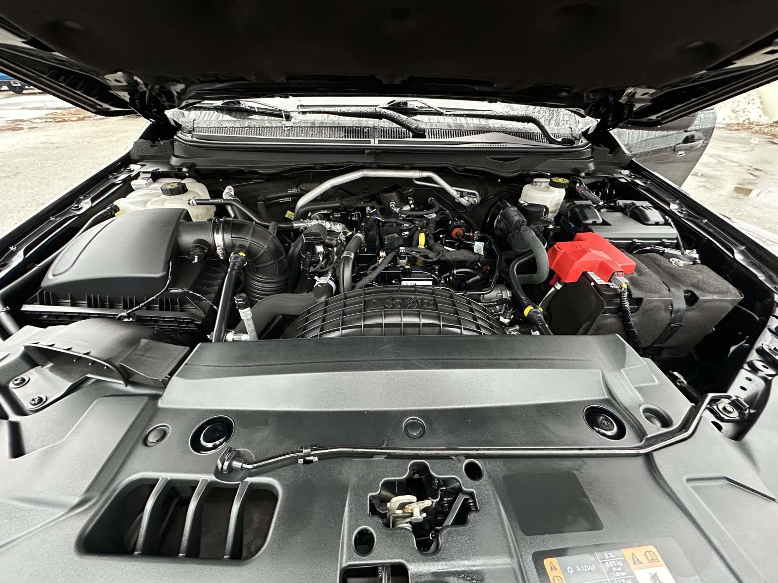 2022 Ford Ranger XL 4WD SuperCrew 5' Box