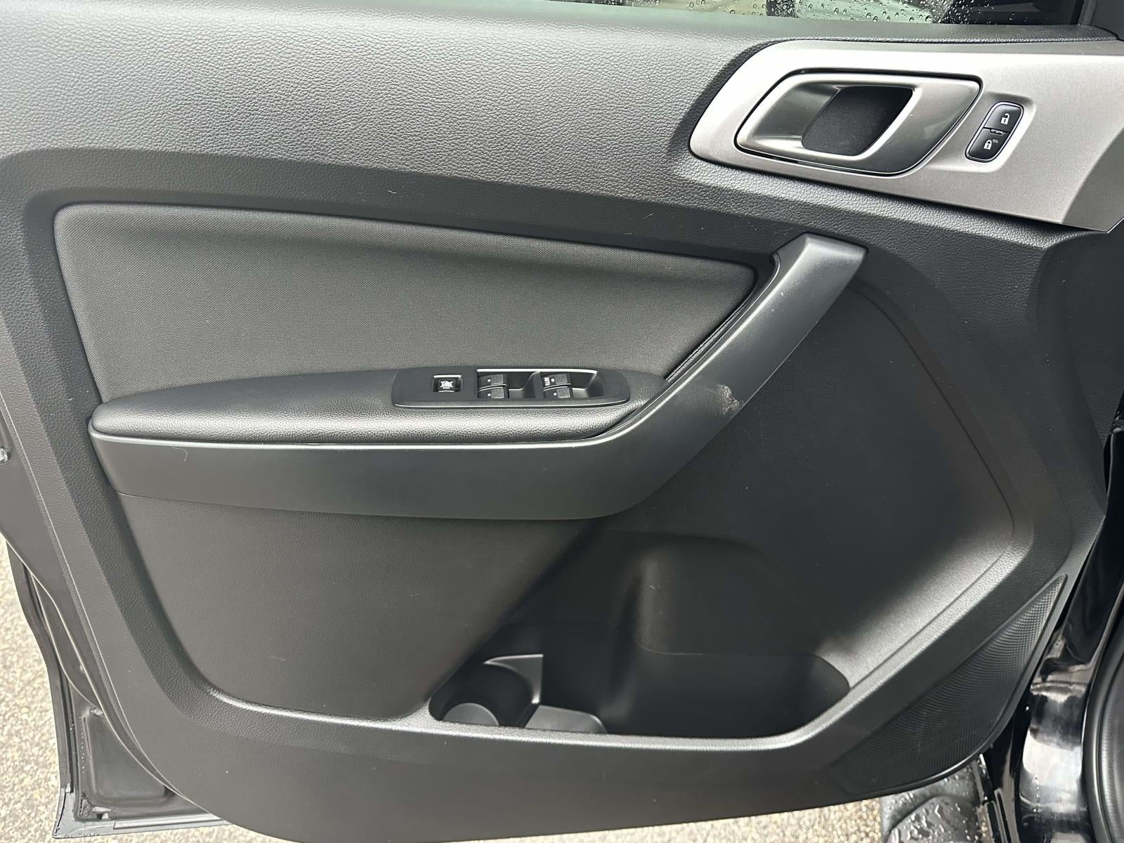 2022 Ford Ranger XL 4WD SuperCrew 5' Box