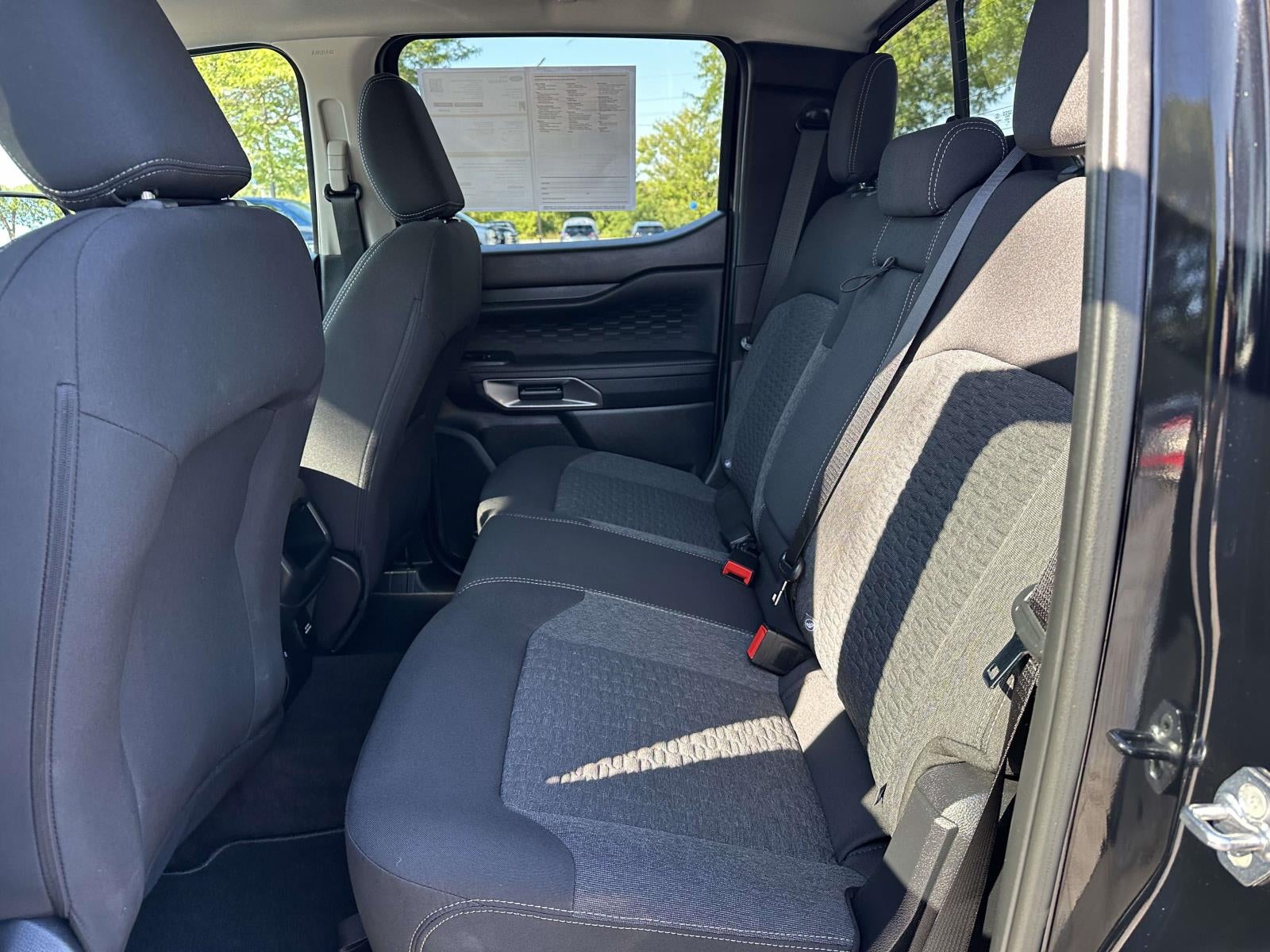 2024 Ford Ranger XLT 4WD SuperCrew 5' Box