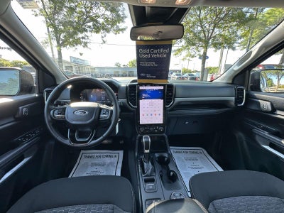 2024 Ford Ranger XLT 4WD SuperCrew 5' Box