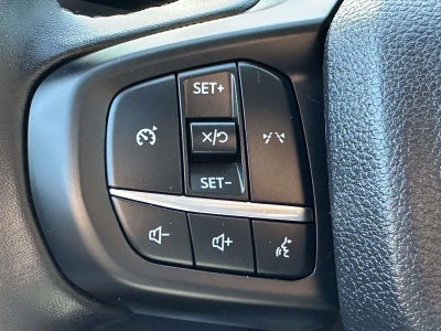 2024 Ford Ranger XLT 4WD SuperCrew 5' Box